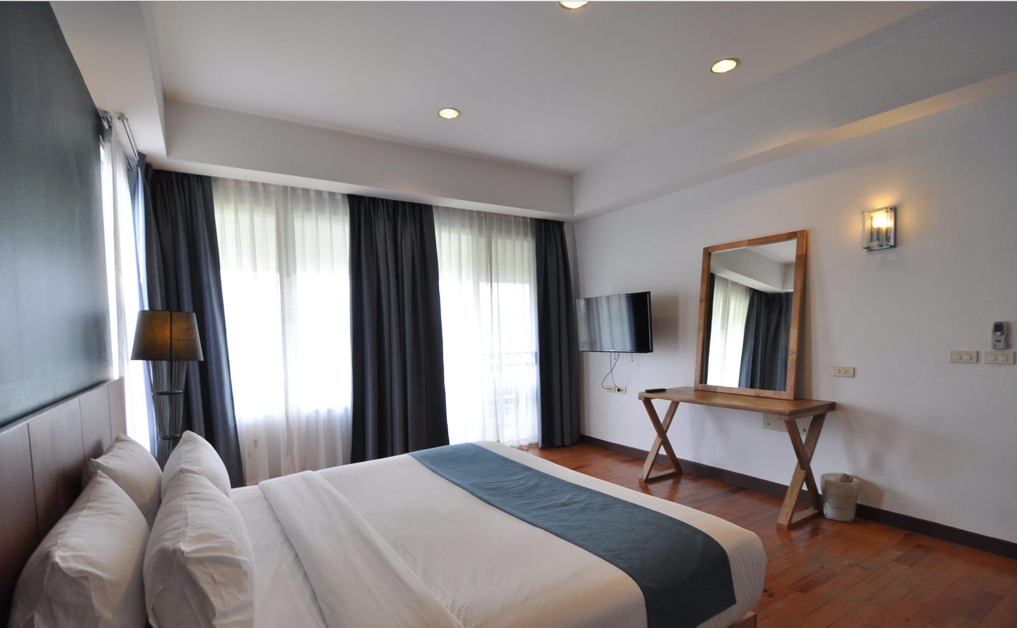 The Leela Resort&Spa Pattaya Esterno foto