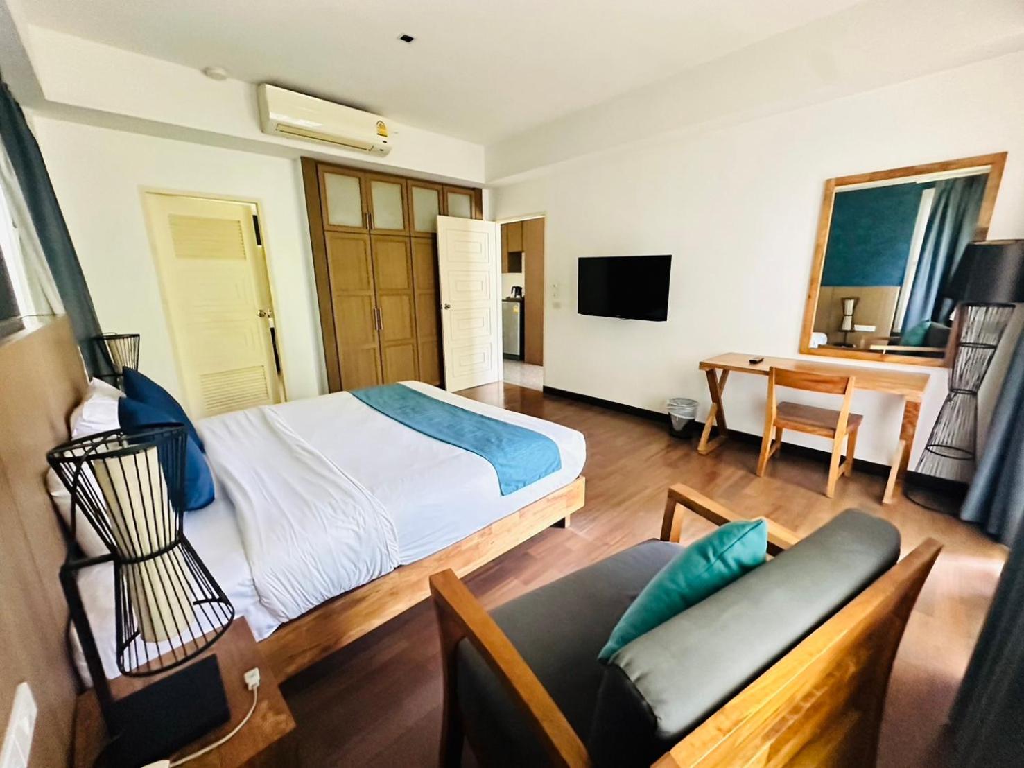 The Leela Resort&Spa Pattaya Esterno foto