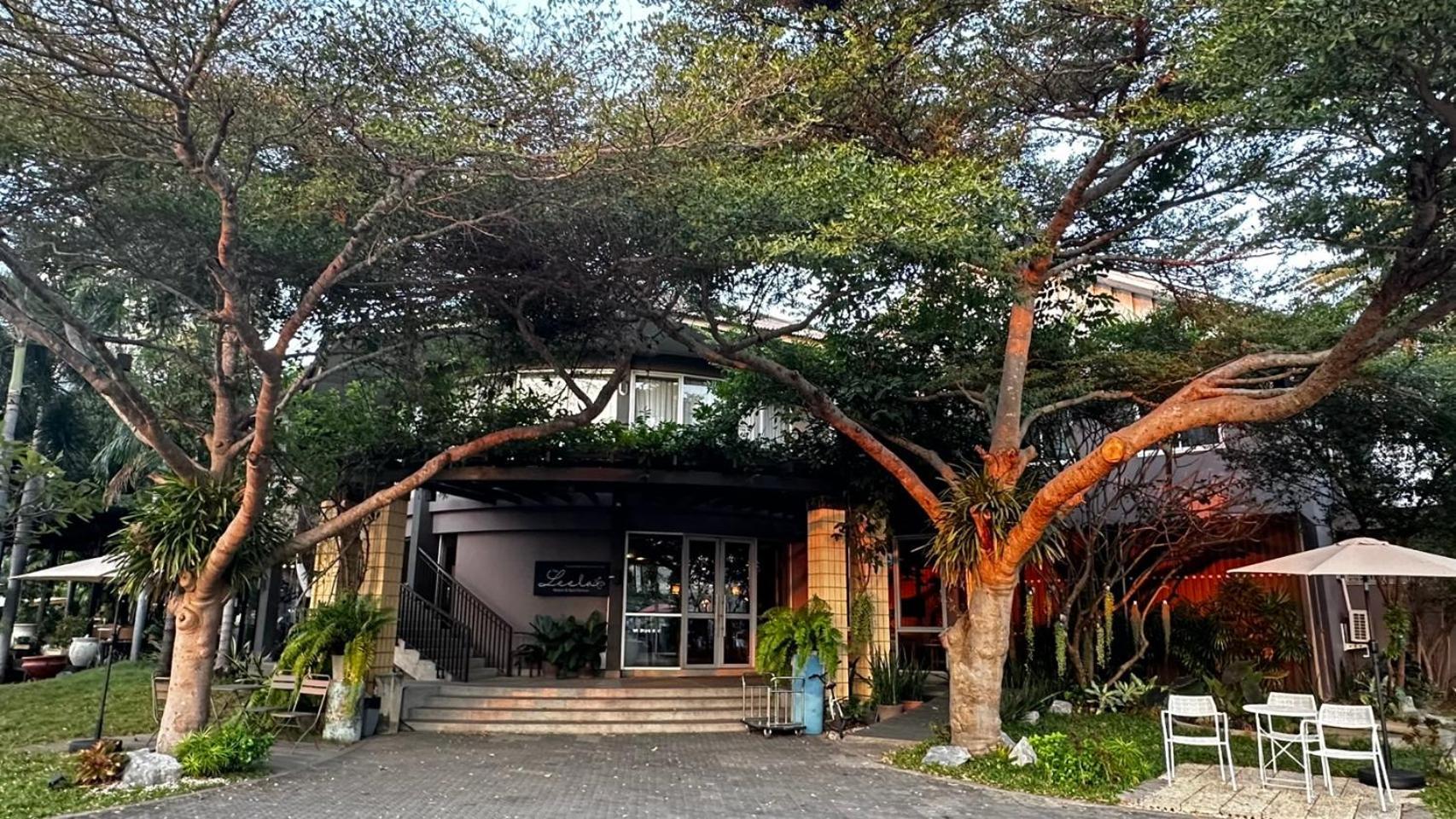 The Leela Resort&Spa Pattaya Esterno foto